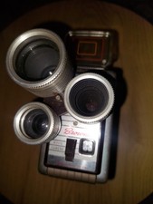 Cinepresa 8 mm , Kodak Brownie