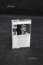 Cassetta Musica Stevie Wonder