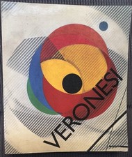 Luigi Veronesi Mostra antologica Palazzo reale Milano