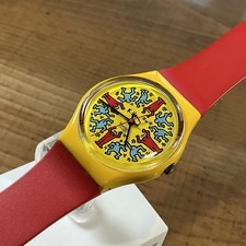 KEITH HARING - MODELLO AVEC