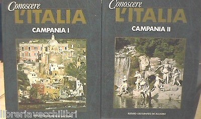 Conoscere italia campania - l,