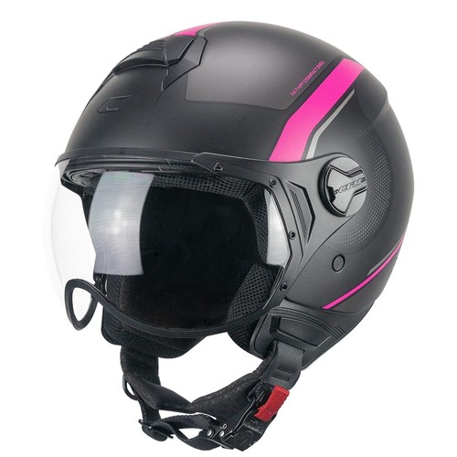 Casco moto jet cgm 167a - casco,