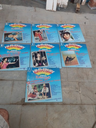 Story stereo supersound - story,