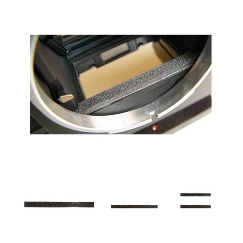 Premium light seal - seal, foam