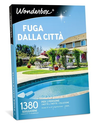 Wonderbox codice sconto 15 - sconto, di