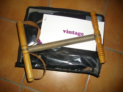 Addominali dorsali vintage - addominali-,