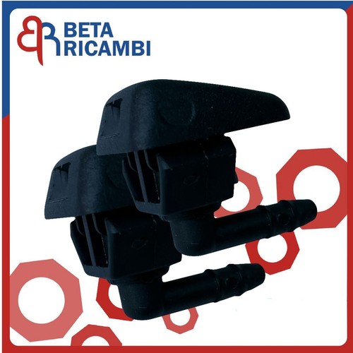 Coppia spruzzatore ugello - coppia,