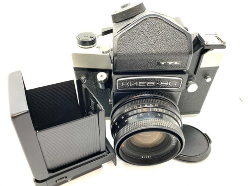 Kiev ttl carl zeiss - ttl, mc