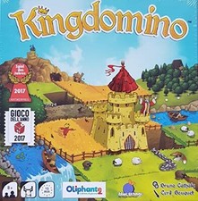 Oliphante Kingdomino Gioco in