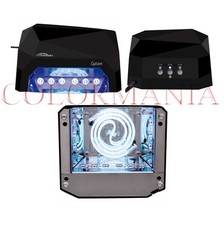 ESTROSA STARMIX LAMPADA UV LED RICOSTRUZIONE UNGHIE SMALTO SEMIPERMANENTE 