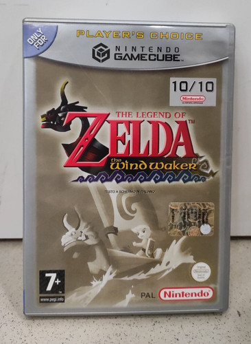 The legend zelda - the,