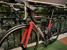 bici da corsa in carbonio