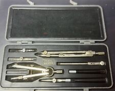 COMPASSO ORIGINAL WEREIN FIV ANNI '60 COMPLETO