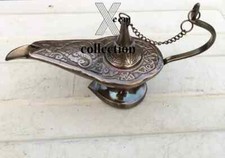 Antico ALADDIN Ottone Olio