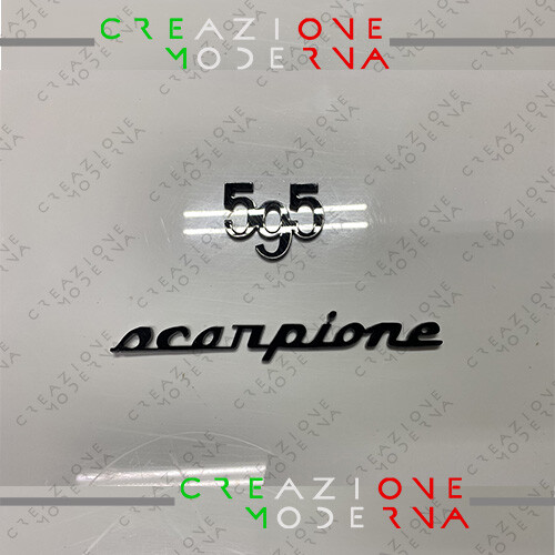 Fregio badge stemma posteriore - fregio,