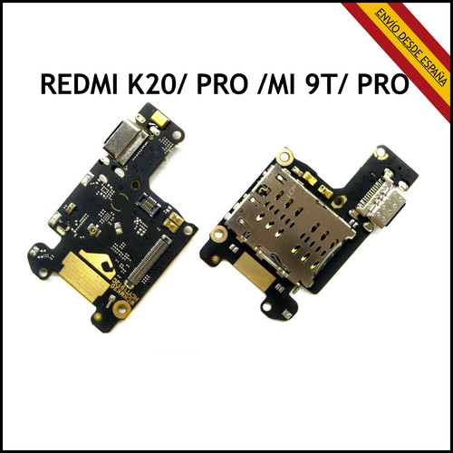 Placa carga para xiaomi mi - carga,