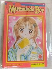 Marmalade Boy piccoli problemi
