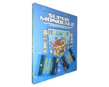 ITALIA '90 supermondiale gazzetta panini blisterato con 2 bustine