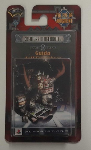 The eye judgment deck - of,