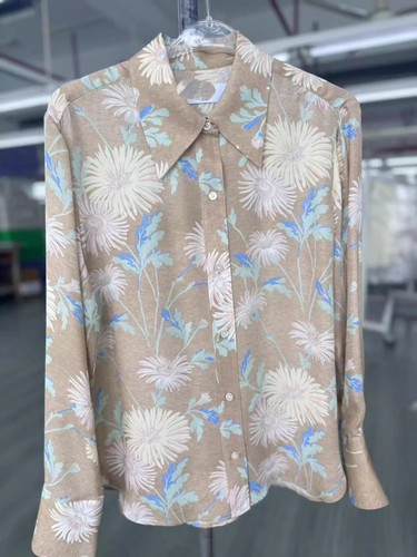 Camicette camicia manica - , lunga