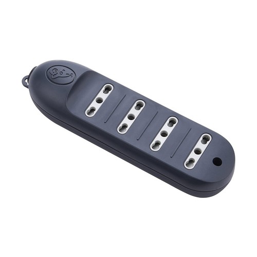 Multipresa nera posti - 4,