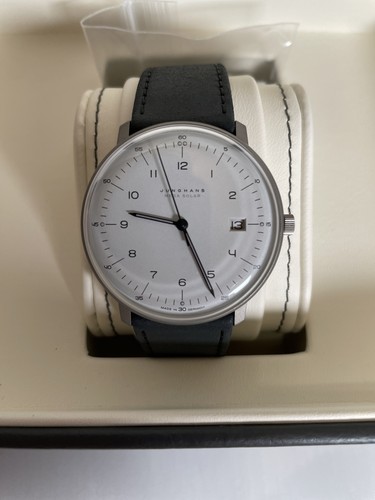 Orologio uomo junghans max - orologio,