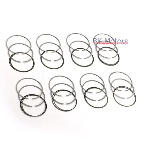 Set anelli pistone - set, 8