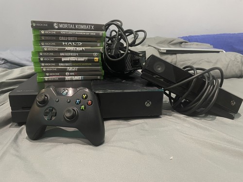 Xbox one nera usata 1 - one,