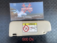 Aletta Parasole Anteriore Destro E Ricambi Fiat 500 Dal 2007 In Poi