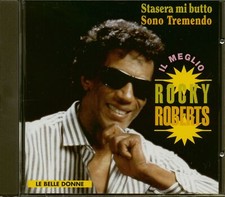 Rocky Roberts - Il Meglio (CD)
