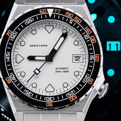 Orologio sportivo subacqueo