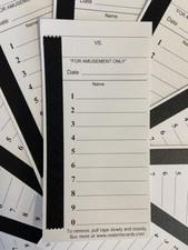 100 pack - 10 Line Strip