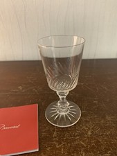 5 Bicchieri A Porto Modello? IN Cristallo Di Baccarat ( Costo Un Pezzo)