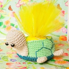 Bomboniere tartaruga fatte - tartaruga,