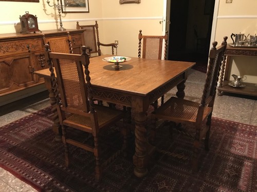 Sala pranzo antica - da,
