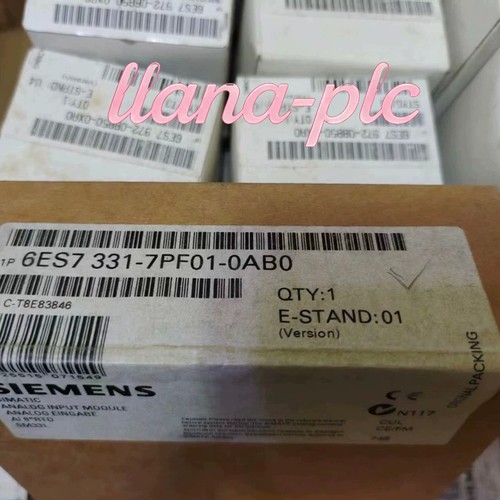 6es7331 7pf01 0ab0 modulo - |,