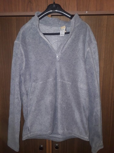 Pile quechua grigio - quechua, xl