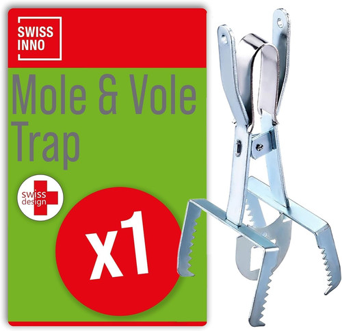 Trappola per talpe arvicole - per, e