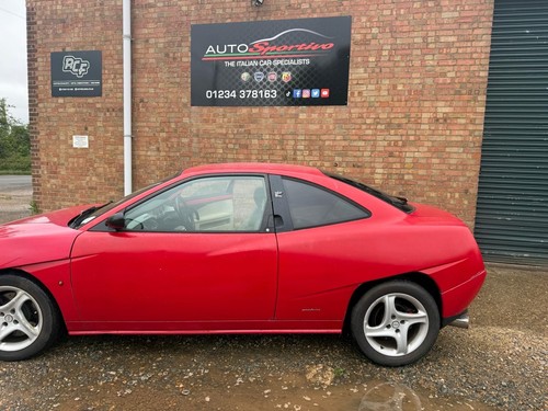 Fiat coupè 20v turbo - fiat,