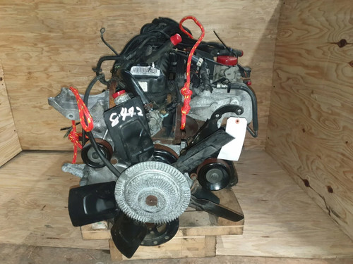 Motore jeep cherokee - jeep,