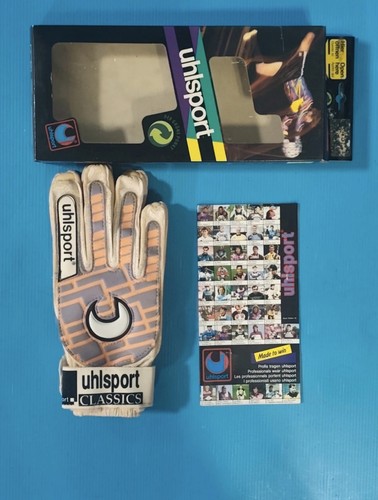 Guanti portiere uhlsport - guanti,