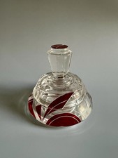 Scatola vintage porta cipria