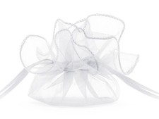 10 Sacchetti pouches BIANCO -