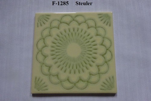 Piastrella retrò 15 cm - retrò,