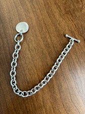 Bracciale vintage in argento