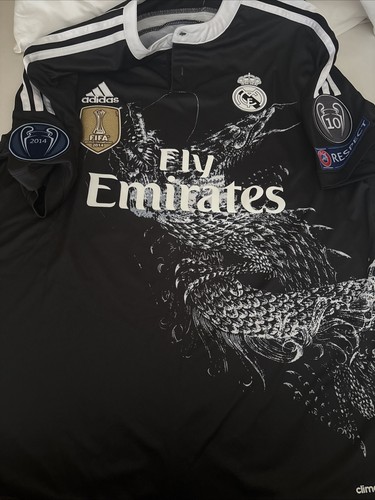 Maglia adidas james real - maglia,