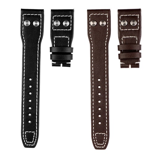 Cinturino orologio pelle mm - pelle,