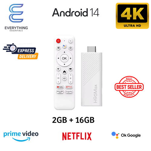 Smart stick h96 - tv,