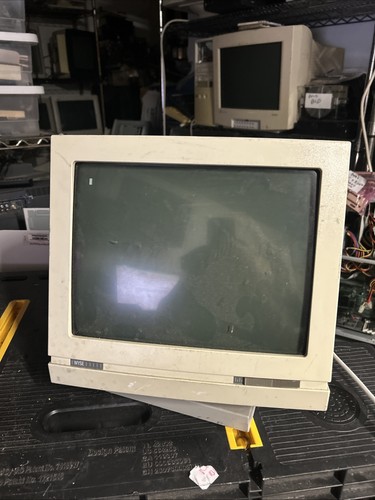 Wyse terminale crt - wy-60,