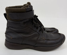 Louis Vuitton High Top Boots